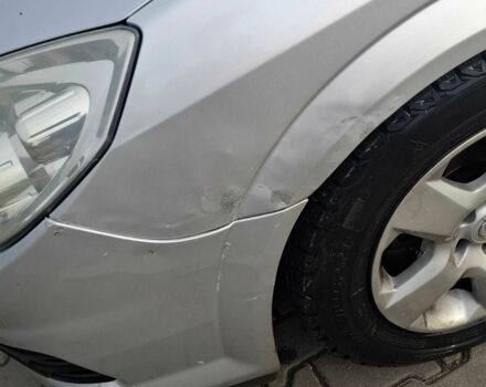 Сірий Опель Вектра, об'ємом двигуна 1.8 л та пробігом 270 тис. км за 4300 $, фото 9 на Automoto.ua