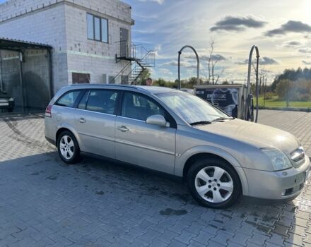 Серый Опель Вектра, объемом двигателя 1.9 л и пробегом 360 тыс. км за 4300 $, фото 3 на Automoto.ua