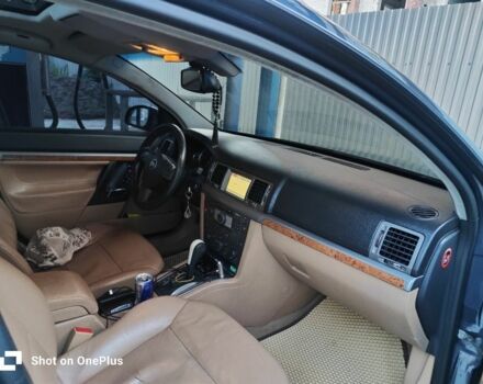 Серый Опель Вектра, объемом двигателя 1.9 л и пробегом 280 тыс. км за 4500 $, фото 2 на Automoto.ua