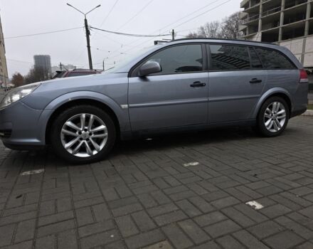 Сірий Опель Вектра, об'ємом двигуна 2 л та пробігом 382 тис. км за 2750 $, фото 2 на Automoto.ua