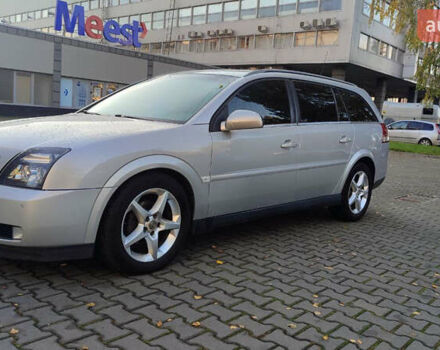 Сірий Опель Вектра, об'ємом двигуна 1.91 л та пробігом 239 тис. км за 4700 $, фото 1 на Automoto.ua