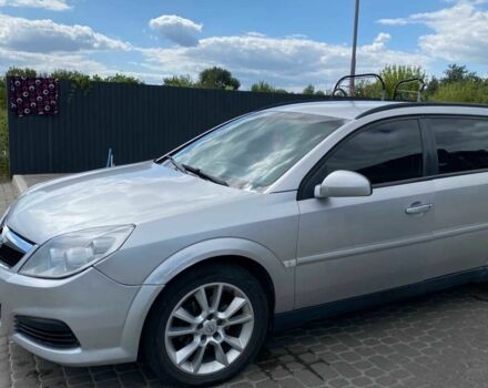 Серый Опель Вектра, объемом двигателя 1.9 л и пробегом 313 тыс. км за 4300 $, фото 11 на Automoto.ua