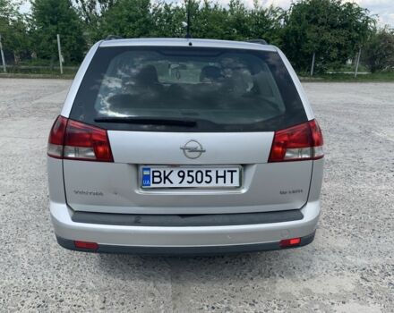 Сірий Опель Вектра, об'ємом двигуна 1.9 л та пробігом 370 тис. км за 3400 $, фото 6 на Automoto.ua