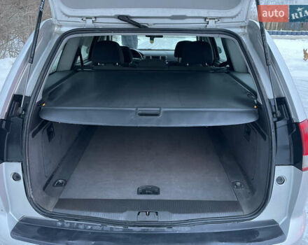 Серый Опель Вектра, объемом двигателя 1.9 л и пробегом 372 тыс. км за 3200 $, фото 29 на Automoto.ua