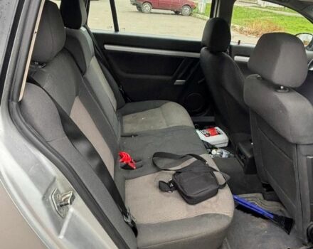 Сірий Опель Вектра, об'ємом двигуна 2.2 л та пробігом 280 тис. км за 2100 $, фото 10 на Automoto.ua