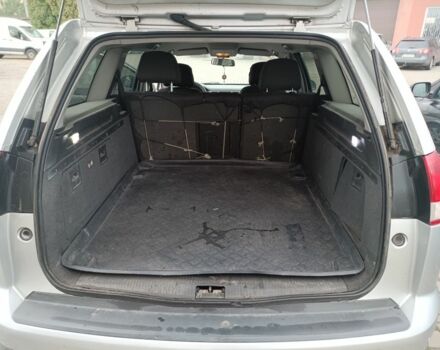 Серый Опель Вектра, объемом двигателя 2.2 л и пробегом 295 тыс. км за 3050 $, фото 6 на Automoto.ua