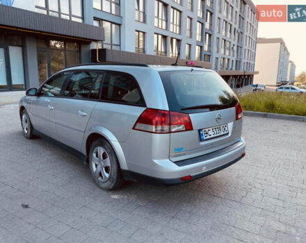 Серый Опель Вектра, объемом двигателя 1.91 л и пробегом 279 тыс. км за 3799 $, фото 7 на Automoto.ua