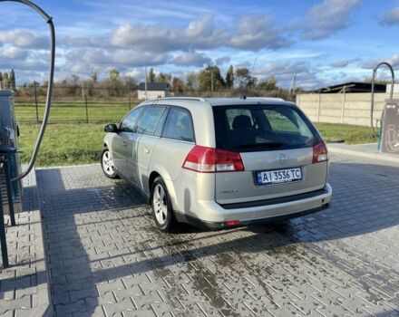 Серый Опель Вектра, объемом двигателя 1.9 л и пробегом 360 тыс. км за 4300 $, фото 1 на Automoto.ua