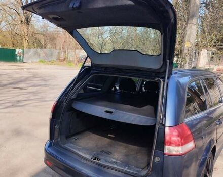 Сірий Опель Вектра, об'ємом двигуна 1.9 л та пробігом 320 тис. км за 4800 $, фото 6 на Automoto.ua