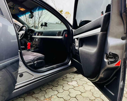 Сірий Опель Вектра, об'ємом двигуна 1.91 л та пробігом 336 тис. км за 4700 $, фото 8 на Automoto.ua