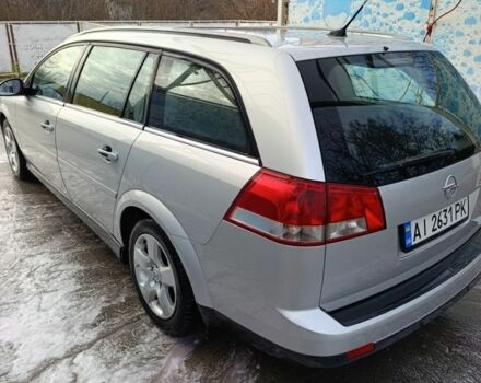 Серый Опель Вектра, объемом двигателя 1.9 л и пробегом 3 тыс. км за 5500 $, фото 2 на Automoto.ua