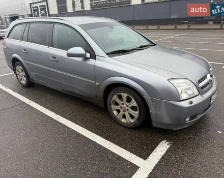 Серый Опель Вектра, объемом двигателя 1.9 л и пробегом 340 тыс. км за 2200 $, фото 1 на Automoto.ua
