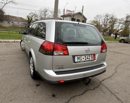 Сірий Опель Вектра, об'ємом двигуна 2.2 л та пробігом 280 тис. км за 2100 $, фото 1 на Automoto.ua