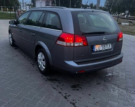 Сірий Опель Вектра, об'ємом двигуна 0 л та пробігом 350 тис. км за 2350 $, фото 1 на Automoto.ua