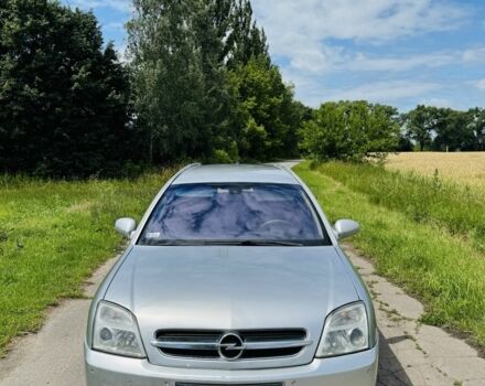 Серый Опель Вектра, объемом двигателя 2.2 л и пробегом 178 тыс. км за 2500 $, фото 3 на Automoto.ua