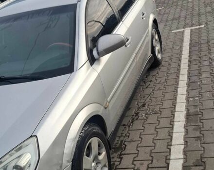 Сірий Опель Вектра, об'ємом двигуна 1.8 л та пробігом 270 тис. км за 4300 $, фото 10 на Automoto.ua