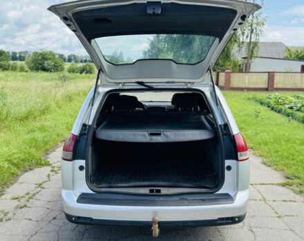 Серый Опель Вектра, объемом двигателя 2.2 л и пробегом 178 тыс. км за 2500 $, фото 13 на Automoto.ua