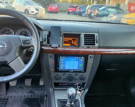 Сірий Опель Вектра, об'ємом двигуна 1.91 л та пробігом 239 тис. км за 4700 $, фото 13 на Automoto.ua