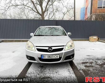 Сірий Опель Вектра, об'ємом двигуна 1.8 л та пробігом 237 тис. км за 5100 $, фото 8 на Automoto.ua