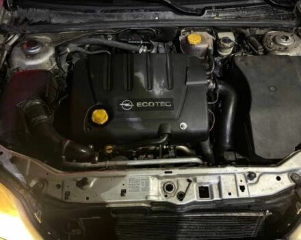 Серый Опель Вектра, объемом двигателя 1.9 л и пробегом 290 тыс. км за 3900 $, фото 3 на Automoto.ua