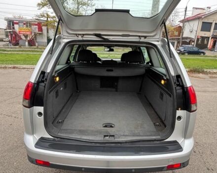 Сірий Опель Вектра, об'ємом двигуна 2.2 л та пробігом 280 тис. км за 2100 $, фото 8 на Automoto.ua