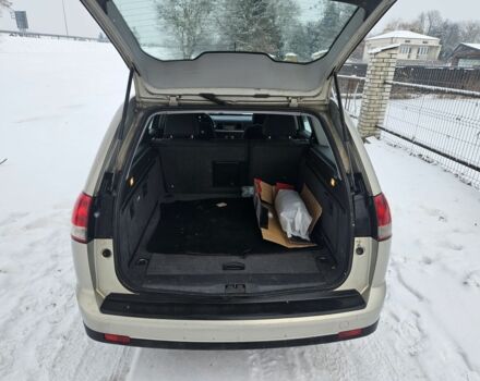 Серый Опель Вектра, объемом двигателя 1.9 л и пробегом 350 тыс. км за 1850 $, фото 16 на Automoto.ua