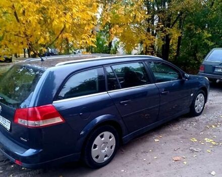 Опель Вектра 2005 в Чугуеве на Automoto.ua Серый Опель Вектра, объемом двигателя 2.2 л и пробегом 320 тыс. км за 3950 $, фото 2 на Automoto.ua