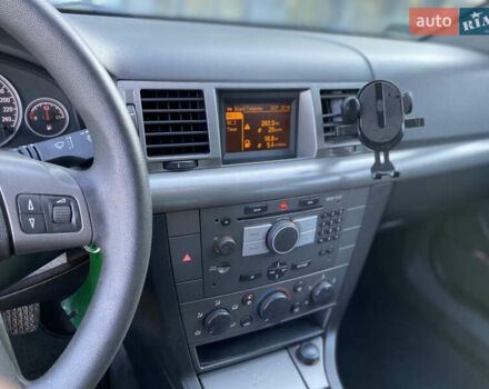 Серый Опель Вектра, объемом двигателя 1.91 л и пробегом 279 тыс. км за 3799 $, фото 15 на Automoto.ua