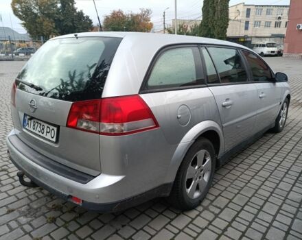 Серый Опель Вектра, объемом двигателя 2.2 л и пробегом 295 тыс. км за 3050 $, фото 2 на Automoto.ua