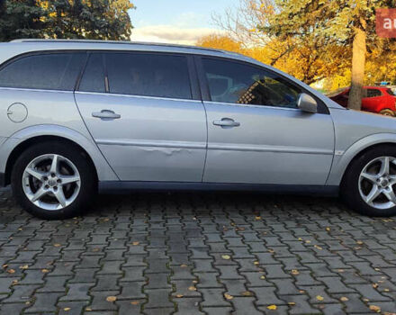 Сірий Опель Вектра, об'ємом двигуна 1.91 л та пробігом 239 тис. км за 4700 $, фото 8 на Automoto.ua