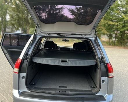 Серый Опель Вектра, объемом двигателя 1.9 л и пробегом 228 тыс. км за 5450 $, фото 16 на Automoto.ua