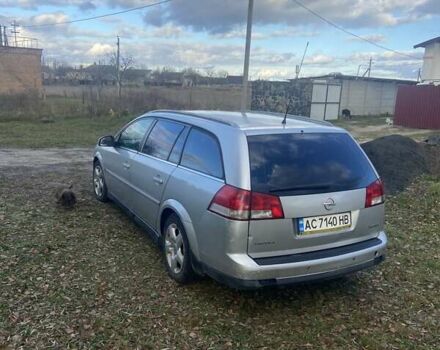 Серый Опель Вектра, объемом двигателя 1.91 л и пробегом 300 тыс. км за 3100 $, фото 2 на Automoto.ua
