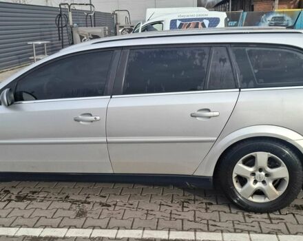 Сірий Опель Вектра, об'ємом двигуна 1.8 л та пробігом 270 тис. км за 4300 $, фото 7 на Automoto.ua