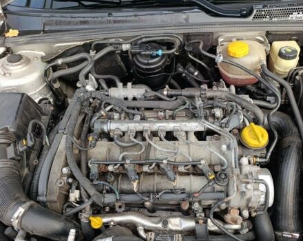 Серый Опель Вектра, объемом двигателя 1.9 л и пробегом 3 тыс. км за 5500 $, фото 4 на Automoto.ua