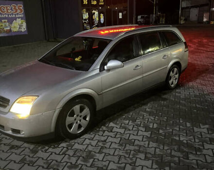 Серый Опель Вектра, объемом двигателя 1.9 л и пробегом 290 тыс. км за 3900 $, фото 1 на Automoto.ua