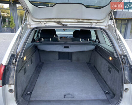 Серый Опель Вектра, объемом двигателя 1.91 л и пробегом 279 тыс. км за 3799 $, фото 19 на Automoto.ua