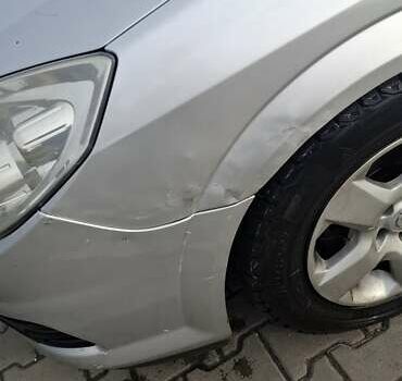 Серый Опель Вектра, объемом двигателя 1.8 л и пробегом 270 тыс. км за 4300 $, фото 3 на Automoto.ua