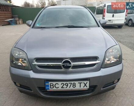Сірий Опель Вектра, об'ємом двигуна 1.8 л та пробігом 241 тис. км за 4000 $, фото 1 на Automoto.ua