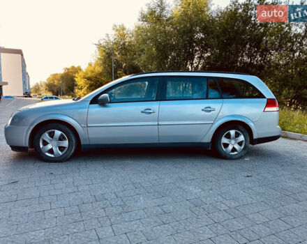 Серый Опель Вектра, объемом двигателя 1.91 л и пробегом 279 тыс. км за 3799 $, фото 5 на Automoto.ua