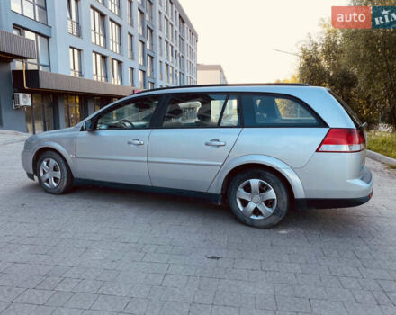 Серый Опель Вектра, объемом двигателя 1.91 л и пробегом 279 тыс. км за 3799 $, фото 6 на Automoto.ua