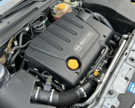 Серый Опель Вектра, объемом двигателя 1.9 л и пробегом 228 тыс. км за 5450 $, фото 22 на Automoto.ua