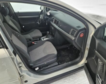 Серый Опель Вектра, объемом двигателя 1.9 л и пробегом 350 тыс. км за 1850 $, фото 11 на Automoto.ua