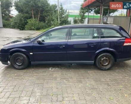 Серый Опель Вектра, объемом двигателя 2.2 л и пробегом 265 тыс. км за 1700 $, фото 2 на Automoto.ua