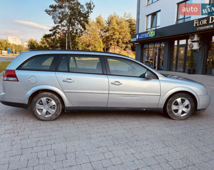 Серый Опель Вектра, объемом двигателя 1.91 л и пробегом 279 тыс. км за 3799 $, фото 11 на Automoto.ua