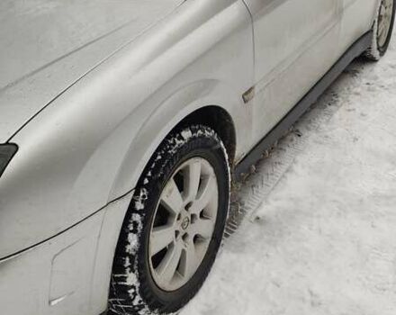 Сірий Опель Вектра, об'ємом двигуна 2.2 л та пробігом 228 тис. км за 5500 $, фото 11 на Automoto.ua