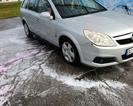 Серый Опель Вектра, объемом двигателя 1.9 л и пробегом 3 тыс. км за 5500 $, фото 7 на Automoto.ua