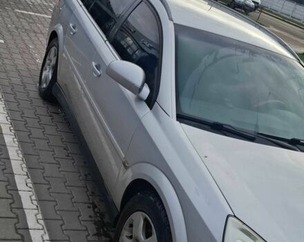 Сірий Опель Вектра, об'ємом двигуна 1.8 л та пробігом 270 тис. км за 4300 $, фото 11 на Automoto.ua