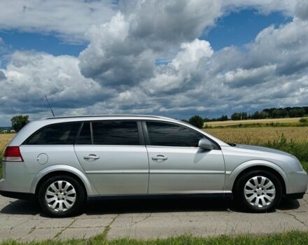 Серый Опель Вектра, объемом двигателя 2.2 л и пробегом 178 тыс. км за 2500 $, фото 5 на Automoto.ua