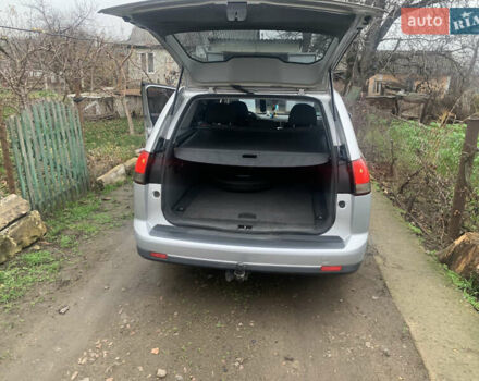 Сірий Опель Вектра, об'ємом двигуна 1.8 л та пробігом 265 тис. км за 4750 $, фото 6 на Automoto.ua