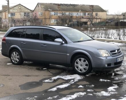 Сірий Опель Вектра, об'ємом двигуна 2.2 л та пробігом 291 тис. км за 4500 $, фото 1 на Automoto.ua